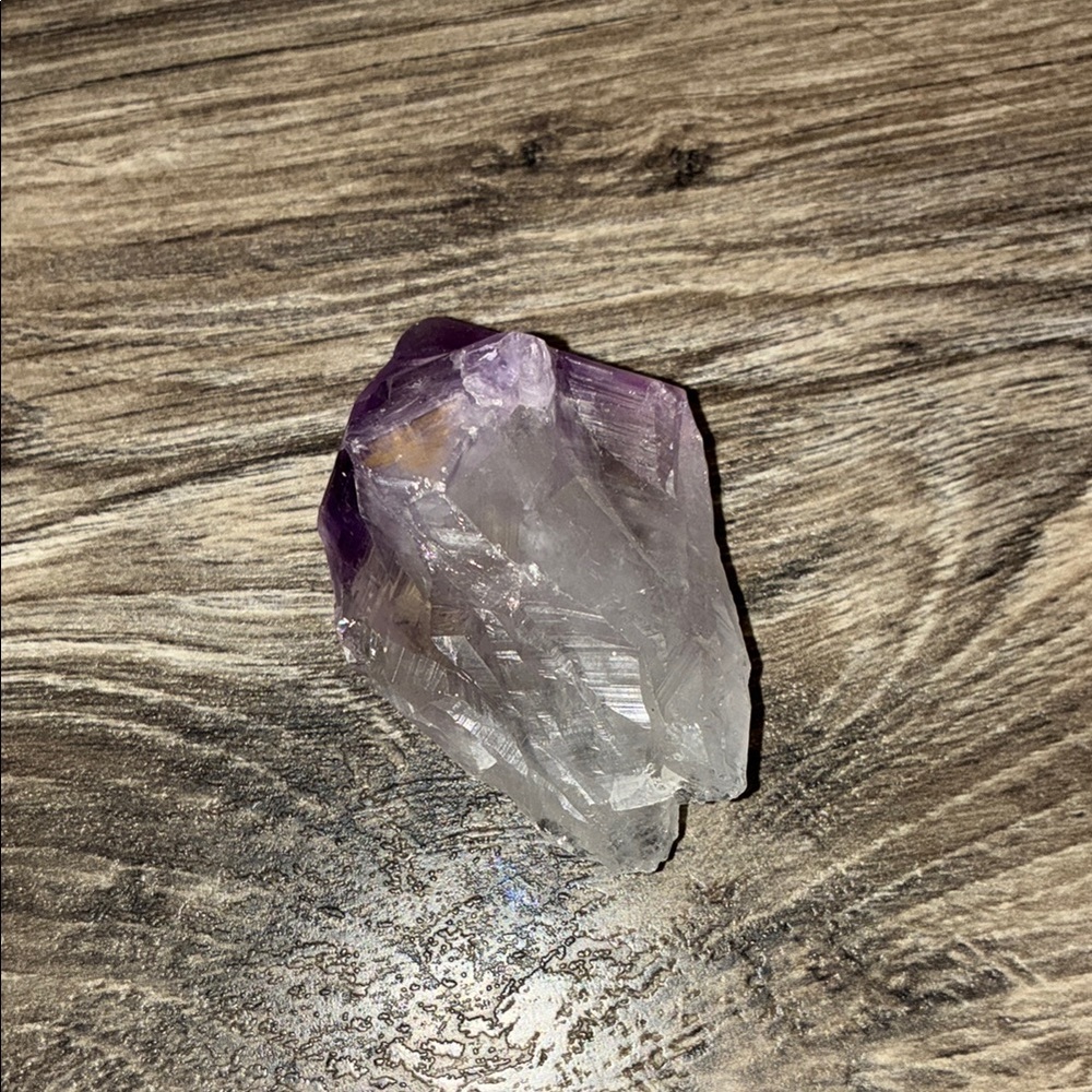Raw Amethyst Crystal